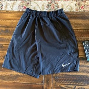 Nike 9 inch shorts size small